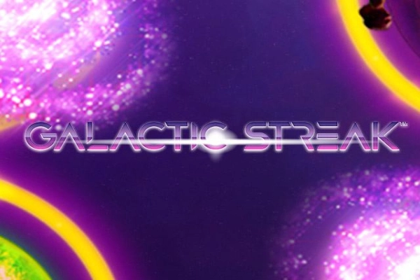 Game image: Galactic Streak by Playtech