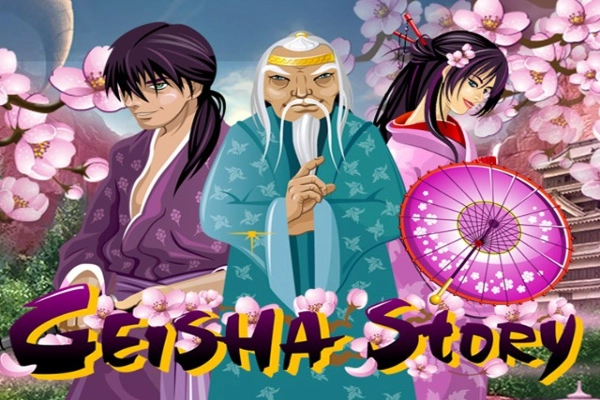 Game image: Geisha Story by Playtech