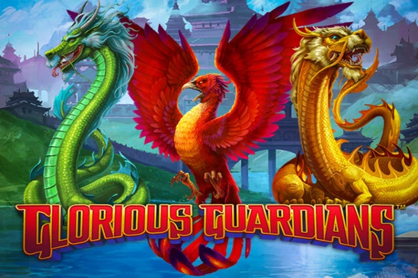 Game image: Glorious Guardians by Playtech