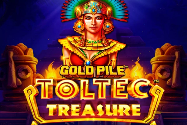 Game image: Gold Pile: Toltec Treasure by Playtech