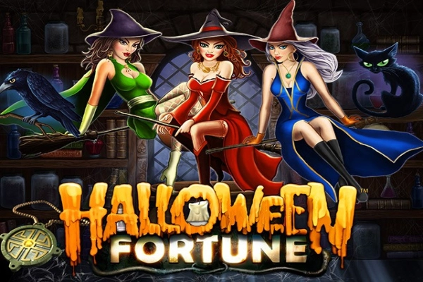 Game image: Halloween Fortune by Playtech