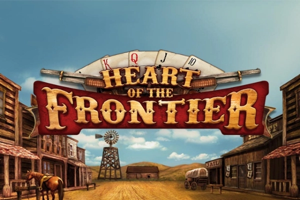 Game image: Heart of the Frontier by Playtech