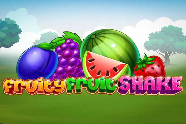 Thumbnail: Fruity Fruit Shake by Merkur