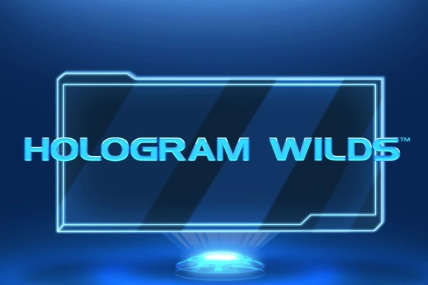 Game image: Hologram Wilds by Playtech