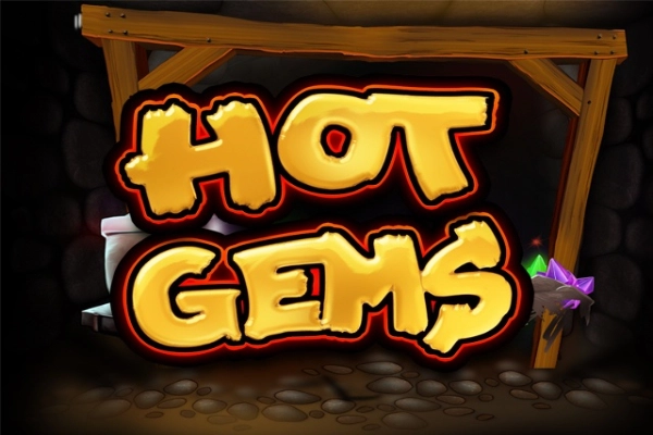 Game image: Hot Gems by Playtech