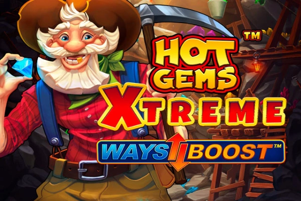 Game image: Hot Gems Xtreme by Playtech