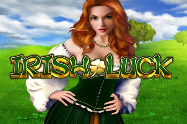Game image: Irish Luck by Playtech