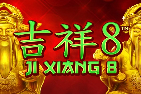 Game image: Ji Xiang 8 by Playtech