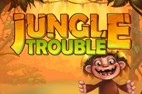 Game image: Jungle Trouble by Playtech