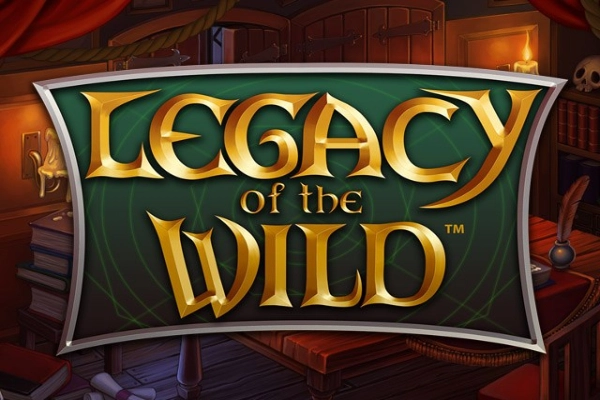 Game image: Legacy of the Wild by Playtech