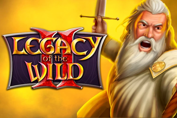 Game image: Legacy of the Wild II by Playtech