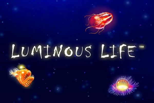 Game image: Luminous Life by Playtech