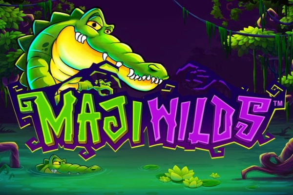 Game image: Maji Wilds by Playtech