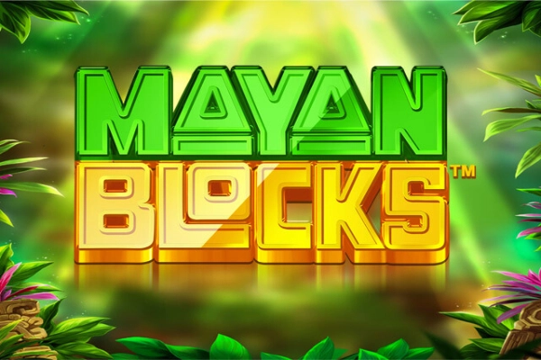 Game image: Mayan Blocks by Playtech
