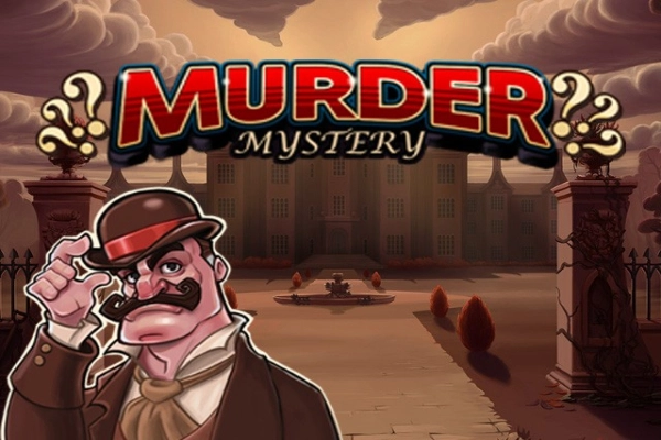 Game image: Murder Mystery by Playtech