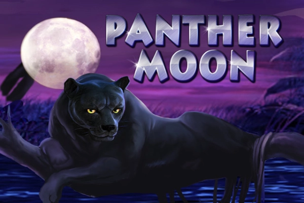 Game image: Panther Moon by Playtech