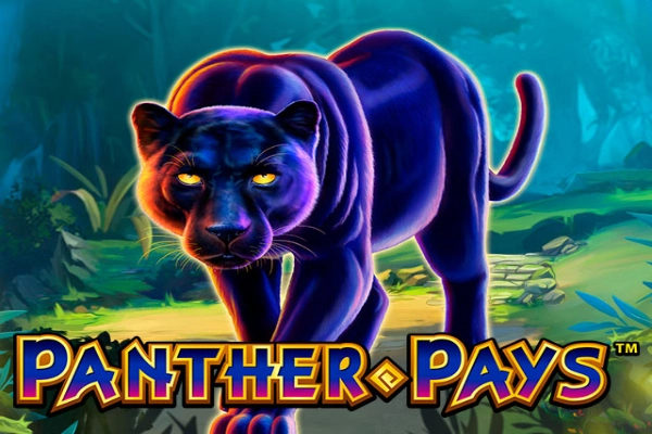 Game image: Panther Pays by Playtech