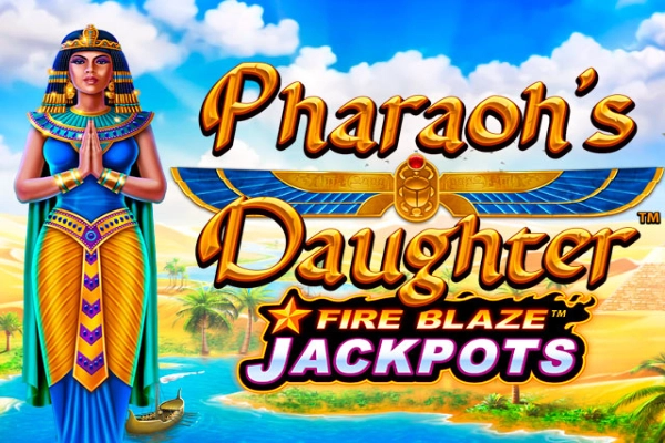Game image: Pharaoh's Daughter by Playtech