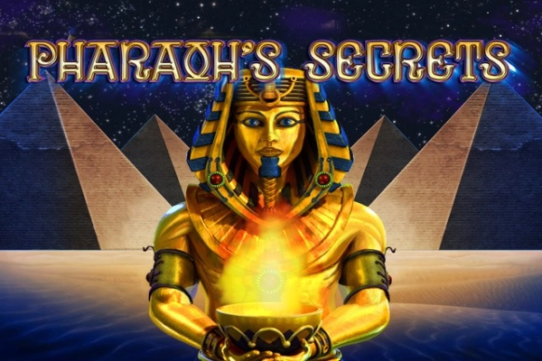 Game image: Pharaoh's Secrets by Playtech
