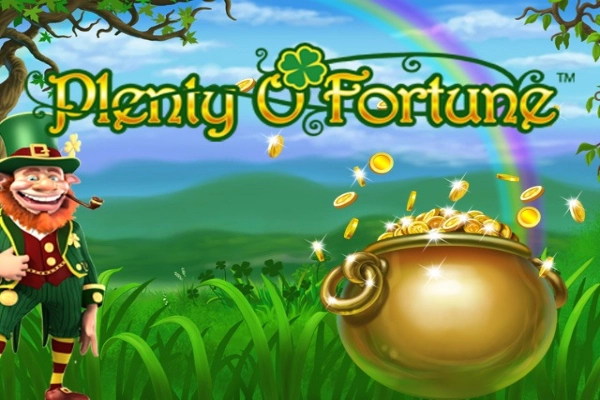 Game image: Plenty O' Fortune by Playtech