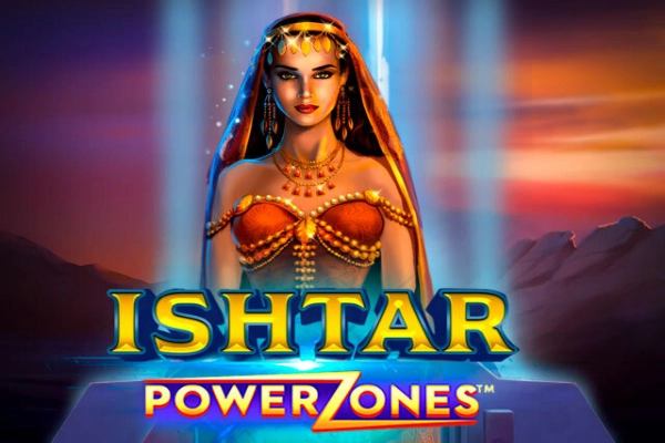 Game image: Power Zones: Ishtar by Playtech