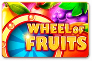 Thumbnail: Wheel of Fruits 3x3 by InBet Games