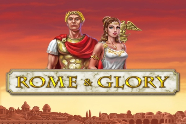 Game image: Rome & Glory by Playtech