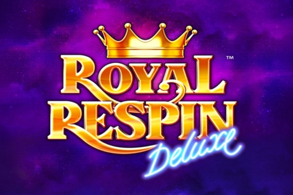 Game image: Royal Respin Deluxe by Playtech