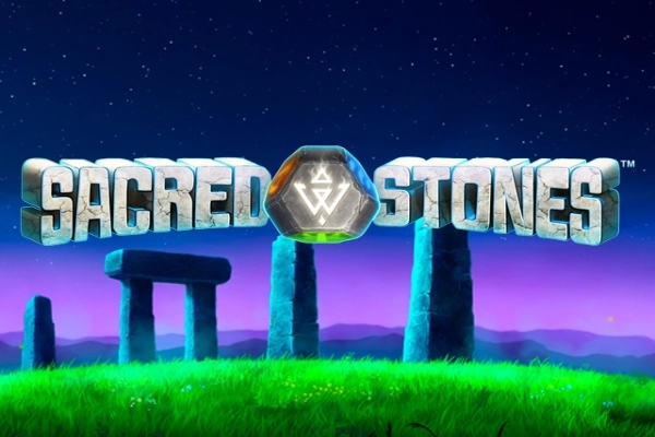 Game image: Sacred Stones by Playtech