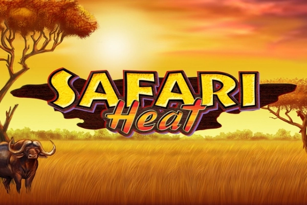 Game image: Safari Heat by Playtech