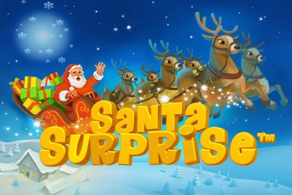 Game image: Santa Surprise by Playtech