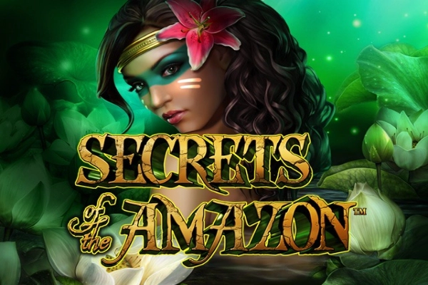 Game image: Secrets of the Amazon by Playtech