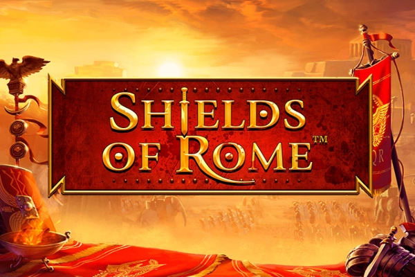 Game image: Shields of Rome by Playtech