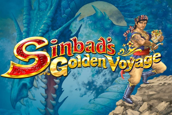 Game image: Sinbad's Golden Voyage by Playtech