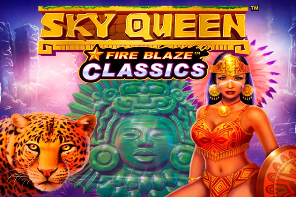 Game image: Sky Queen by Playtech