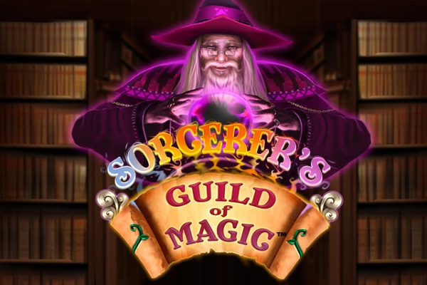 Game image: Sorcerer's Guild of Magic by Playtech