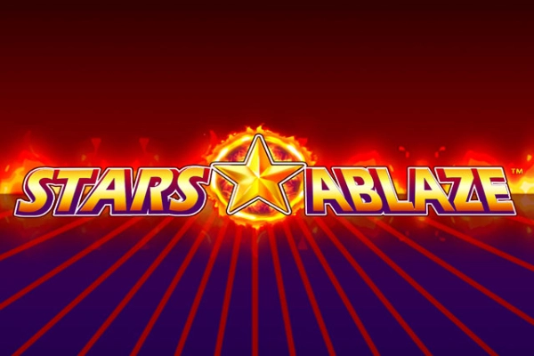 Game image: Stars Ablaze by Playtech