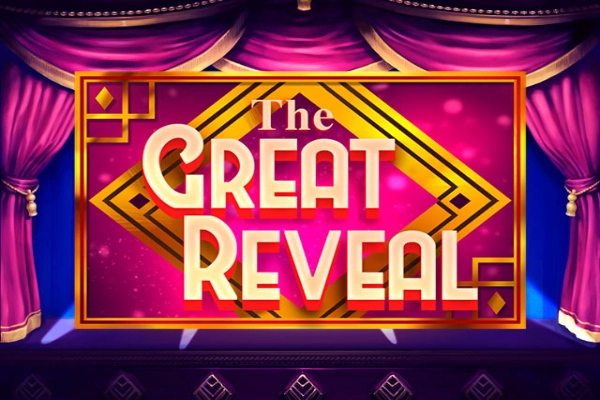 Game image: The Great Reveal by Playtech