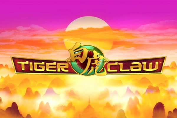 Game image: Tiger Claw by Playtech