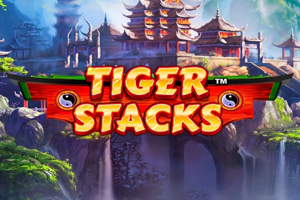 Game image: Tiger Stacks by Playtech