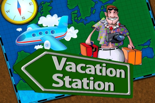 Game image: Vacation Station by Playtech