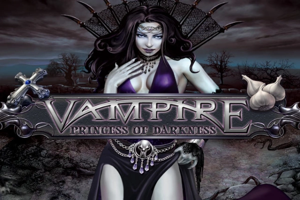 Game image: Vampire Princess of Darkness by Playtech