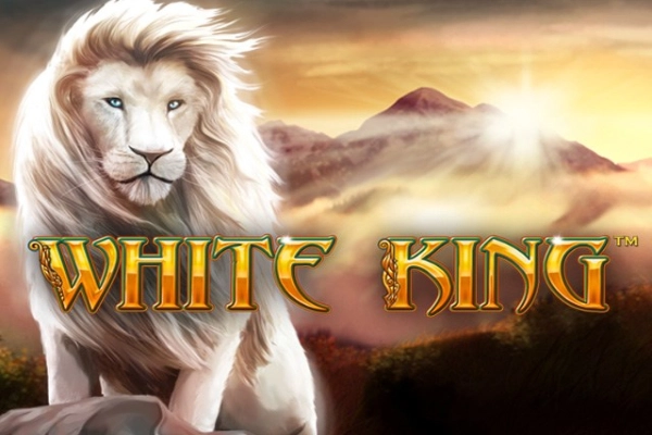 Game image: White King by Playtech
