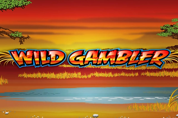 Game image: Wild Gambler by Playtech