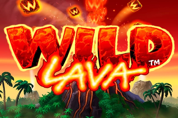 Game image: Wild Lava by Playtech