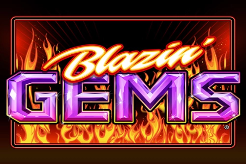 Game image: Blazin' Gems by Everi