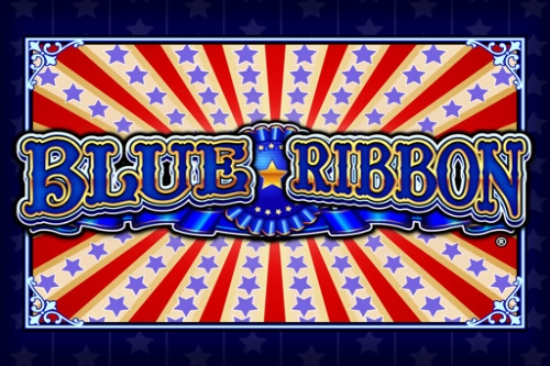 Game image: Blue Ribbon by Everi