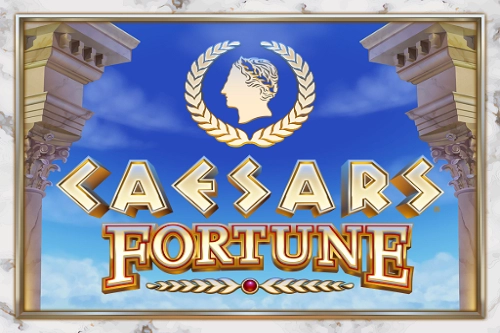 Game image: Caesars Fortune by Everi