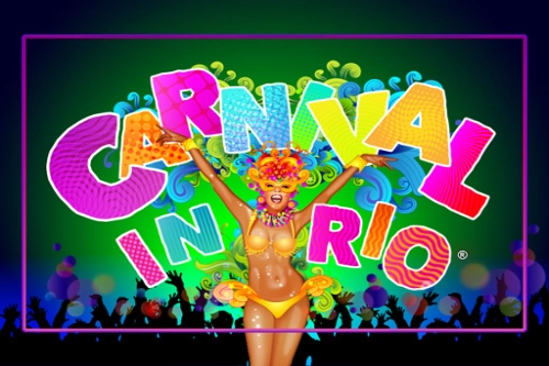 Game image: Carnival in Rio by Everi