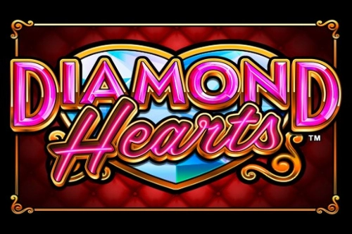 Game image: Diamond Hearts by Everi